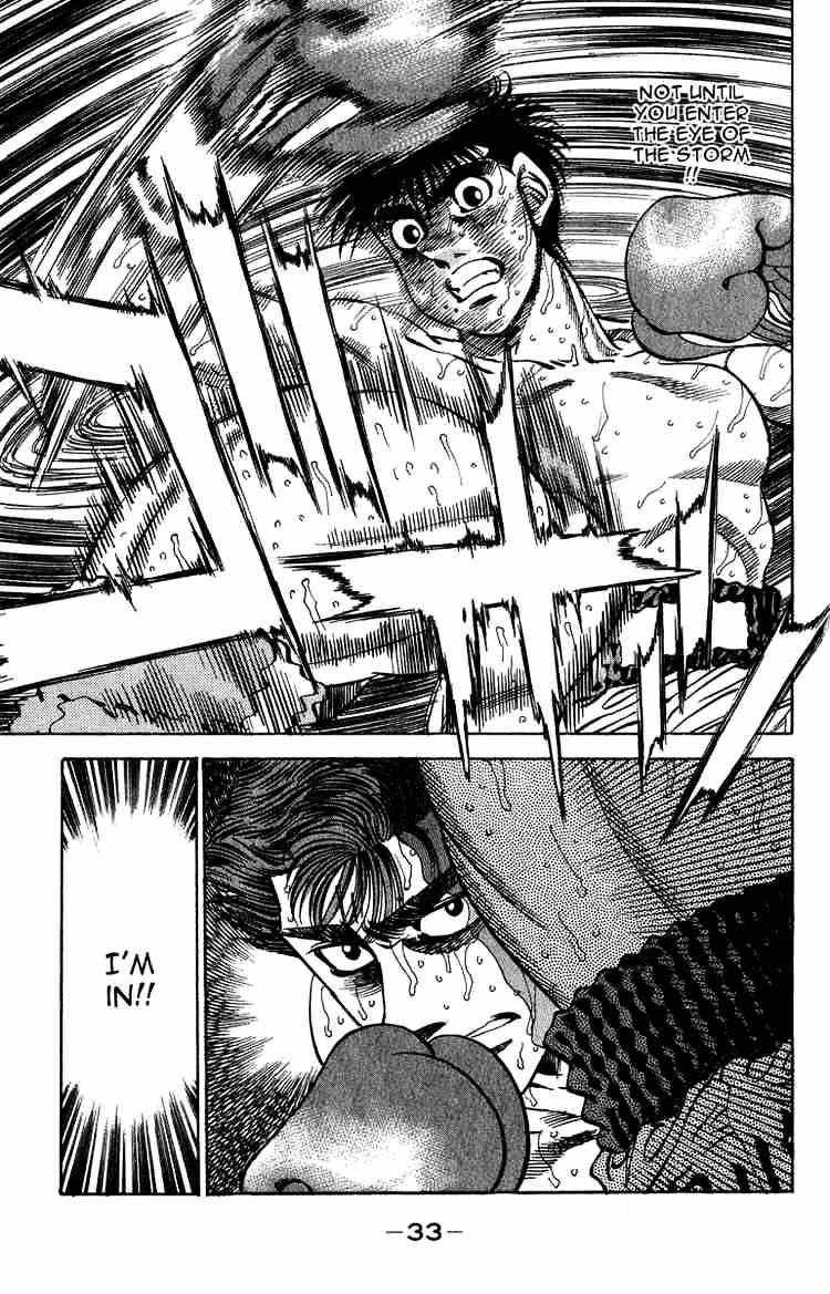 Hajime no Ippo: Fighting Spirit, Chapter 308 image 08